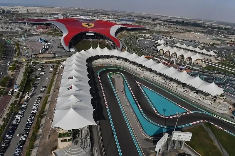1Br Apartment In Yas Island Close To Theme Parks And Formula 1 Abu Dhabi