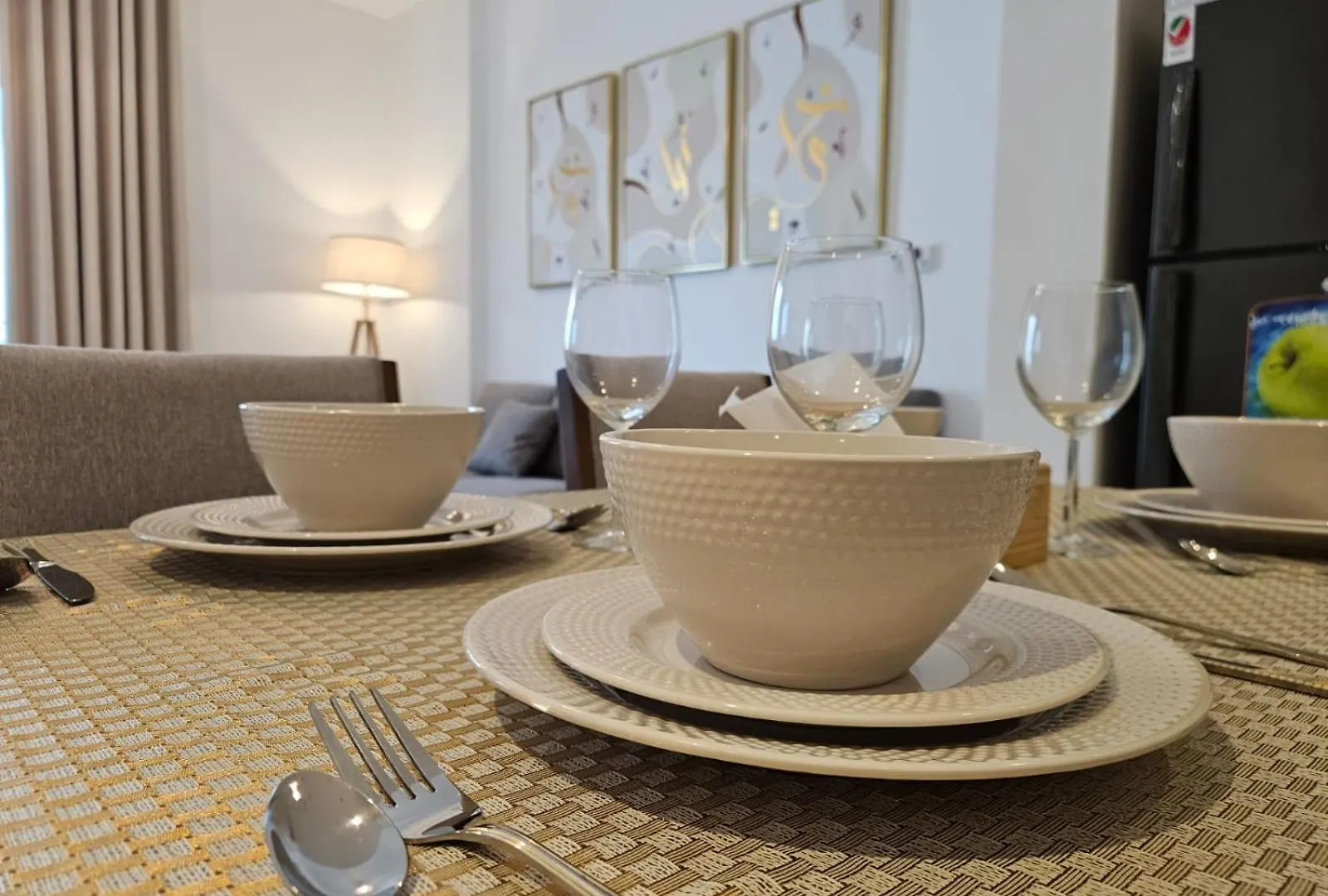 1Br Apartment In Yas Island Close To Theme Parks And Formula 1 Abu Dhabi 0*,  Verenigde Arabische Emiraten