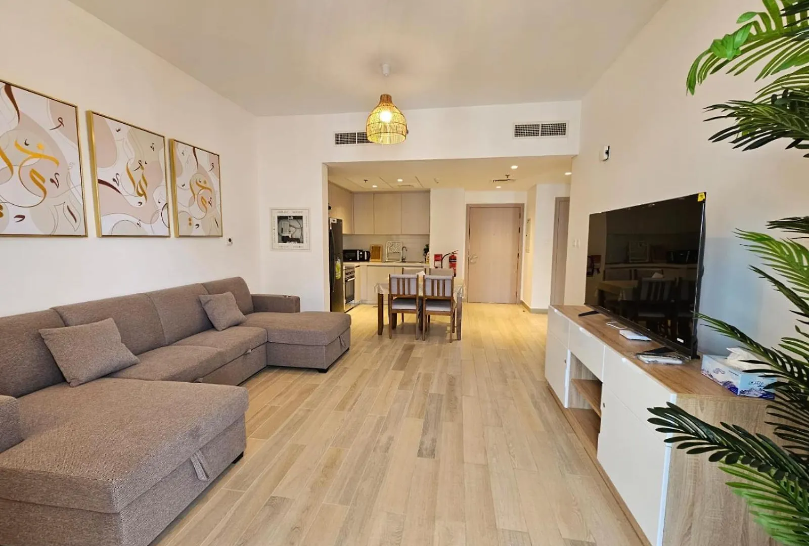 1Br Apartment In Yas Island Close To Theme Parks And Formula 1 Abu Dhabi 0*,