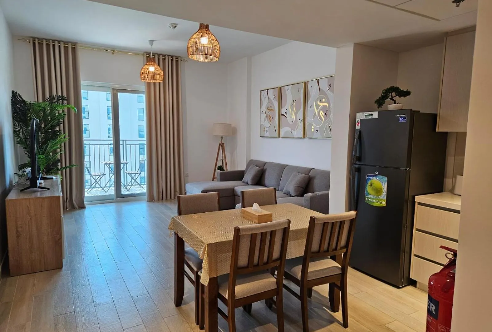 1Br Apartment In Yas Island Close To Theme Parks And Formula 1 Abu Dhabi